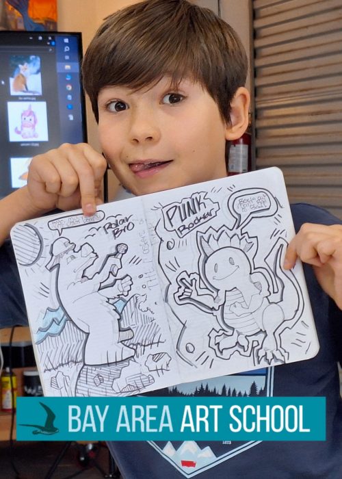Comics & Cartooning Club Comics & Cartooning Club