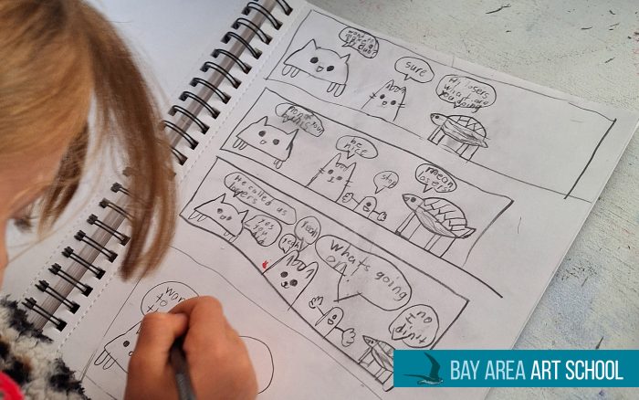 Comics & Cartooning Club Comics & Cartooning Club